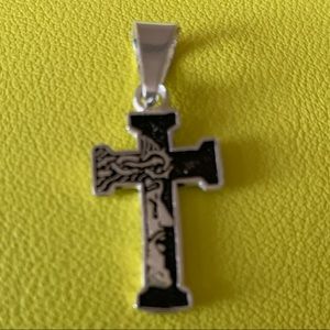 *925 Silver Jewelry Pendant Necklace*